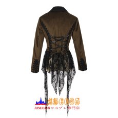 画像3: ハロウィン ビクトリア時代 ワンピース 中世レトロ風  コスプレ衣装 abccos製 「受注生産」 (3)