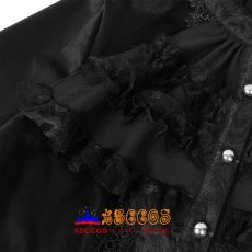 画像7: 中世レトロ イギリス風 タキシード着 ハロウィンパーティー コート着 コスプレ衣装 abccos製 「受注生産」 (7)