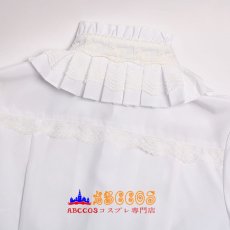 画像6: 中世レトロ風 宮廷風 シャツ着 コスプレ衣装 abccos製 「受注生産」 (6)