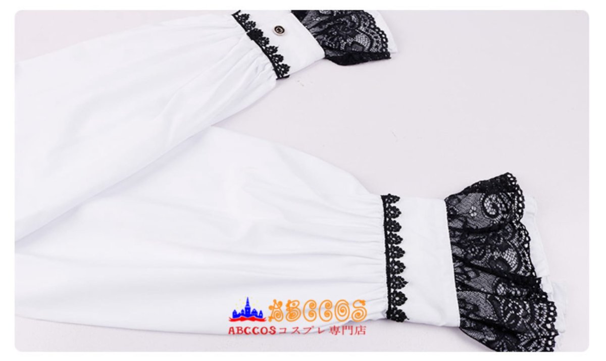 画像9: 中世レトロ風 シャツ着 ステージ衣装 イギリス風 コスプレ衣装 abccos製 「受注生産」 (9)