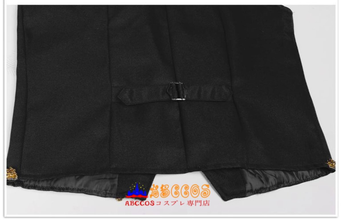 画像5: 中世レトロ風 ベスト 王子様 欧米風 コスプレ衣装 abccos製 「受注生産」 (5)