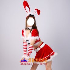 画像12: クリスマス 中世レトロ風 パーティー衣装 ワンピース コスプレ衣装 abccos製 「受注生産」 (12)