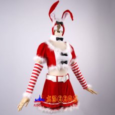 画像3: クリスマス 中世レトロ風 パーティー衣装 ワンピース コスプレ衣装 abccos製 「受注生産」 (3)