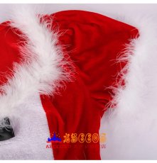 画像6: クリスマス 中世レトロ風 パーティー衣装 ワンピース コスプレ衣装 abccos製 「受注生産」 (6)