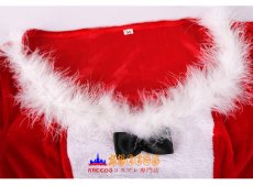 画像7: クリスマス 中世レトロ風 パーティー衣装 ワンピース コスプレ衣装 abccos製 「受注生産」 (7)