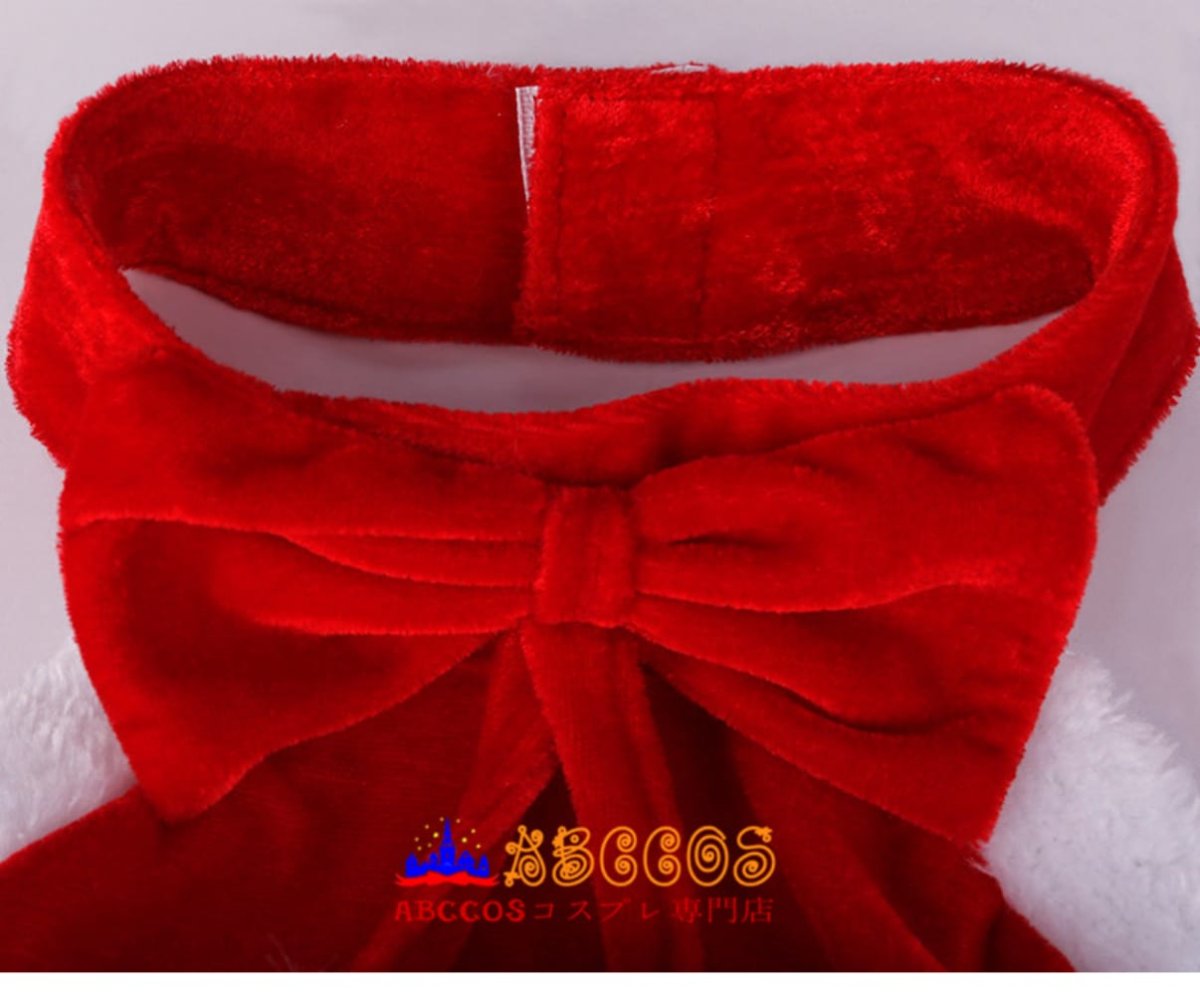 画像7: クリスマス 中世レトロ風 パーティー衣装 ワンピース コスプレ衣装 abccos製 「受注生産」 (7)