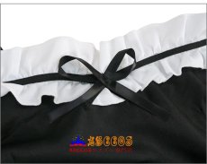 画像10: ゴスロリ風 可愛い ワンピース メイド服 コスプレ衣装 abccos製 「受注生産」 (10)