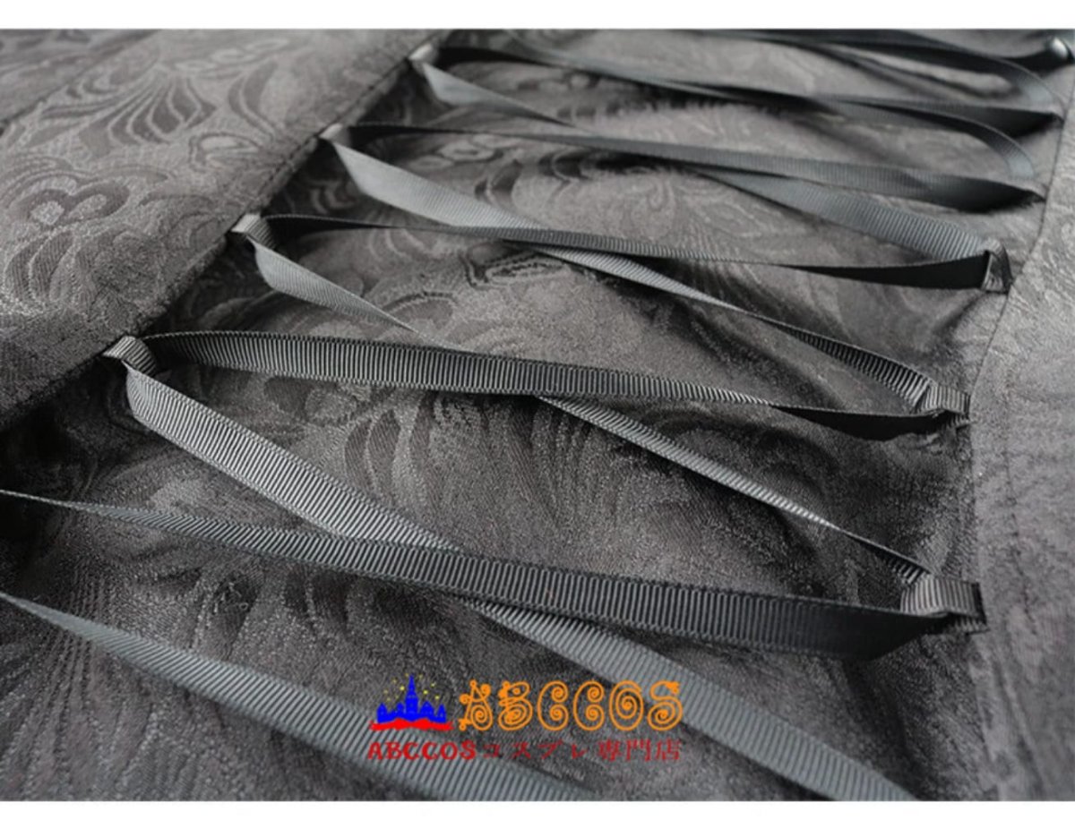 画像6: ハロウィン 中世レトロ風 ルネサンス イギリス風 コート着 コスプレ衣装 abccos製 「受注生産」 (6)