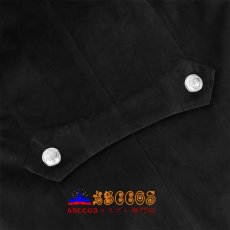 画像7: ハロウィン 中世レトロ風 パンク風コート タキシード着 ゴスロリドレス コスプレ衣装 abccos製 「受注生産」 (7)