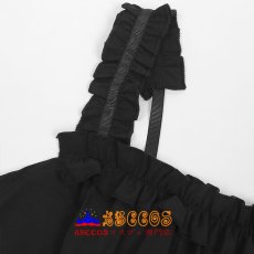 画像9: 中世レトロ風 女装 ヴィクトリアン様式 吊りワンピース コスプレ衣装 abccos製 「受注生産」 (9)