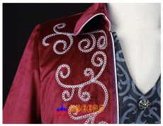 画像4: ハロウィン 中世レトロ イギリス風 タキシード着 宮廷風 コート着 コスプレ衣装 abccos製 「受注生産」 (4)