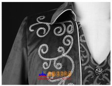 画像8: ハロウィン 中世レトロ イギリス風 タキシード着 宮廷風 コート着 コスプレ衣装 abccos製 「受注生産」 (8)