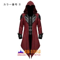 画像9: 中世レトロ イギリス風 ハロウィン 高品質 暗黒系 コート着 コスプレ衣装 abccos製 「受注生産」 (9)