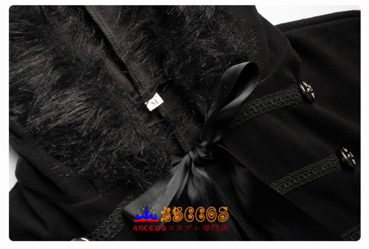 画像5: ハロウィンパーティー 中世レトロ風 マント着 コスプレ衣装 abccos製 「受注生産」 (5)