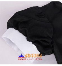 画像5: 中世レトロ風 ステージ衣装 ゴスロリ風 ワンピース メイド服 コスプレ衣装 abccos製 「受注生産」 (5)