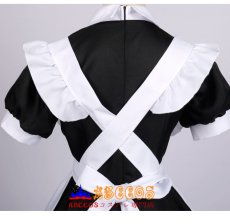 画像10: 中世レトロ風 ステージ衣装 ゴスロリ風 ワンピース メイド服 コスプレ衣装 abccos製 「受注生産」 (10)