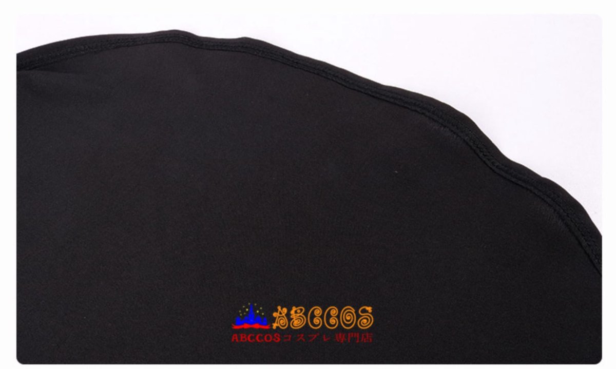 画像7: ハロウィン 中世レトロ イギリス風 ブラック 高品質  コート着 コスプレ衣装 abccos製 「受注生産」 (7)