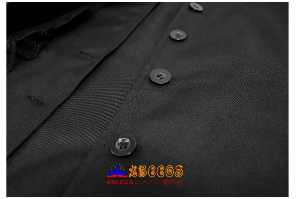 画像11: 中世レトロ風 コート着 ハロウィンパーティー イギリス風 ステージ衣装 コスプレ衣装 abccos製 「受注生産」 (11)