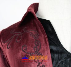 画像3: ヨーロッパ 中世レトロ イギリス風 タキシード着  コート着 ルネサンス コスプレ衣装 abccos製 「受注生産」 (3)