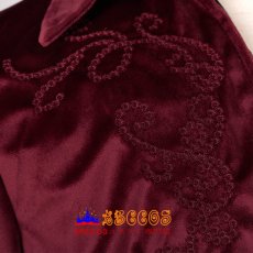 画像14: ヨーロッパ 中世レトロ イギリス風 タキシード着  コート着 ルネサンス コスプレ衣装 abccos製 「受注生産」 (14)