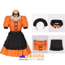 画像9: ビール祭り 中世レトロ風 ミドルウエスト 高品質 メイド服 コスプレ衣装 abccos製 「受注生産」 (9)