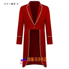 画像3: 中世レトロ イギリス風 ステージ衣装  コート着 コスプレ衣装 abccos製 「受注生産」 (3)