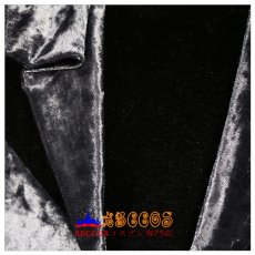 画像6: 中世レトロ風 魔法使いのマント 暗黒系 ショードレス コスプレ衣装 abccos製 「受注生産」 (6)