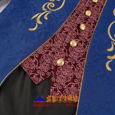 画像6: ハロウィン ヴァンパイア男爵 中世レトロ イギリス風 タキシード着  コート着 コスプレ衣装 abccos製 「受注生産」 (6)