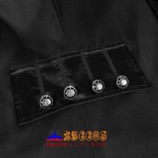 画像6: 中世レトロ イギリス風 ステージ衣装 ハロウィン ヴァンパイア男爵 暗黒系 コート着 コスプレ衣装 abccos製 「受注生産」 (6)
