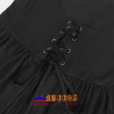 画像7: ハロウィン 中世レトロ風 イギリス風 プリンセスロングスカート コスプレ衣装 abccos製 「受注生産」 (7)