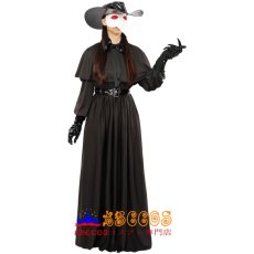 画像2: 中世レトロ イギリス風 ペスト医師（ペストいし）plague doctor ステージ衣装 コスプレ衣装 abccos製 「受注生産」 (2)