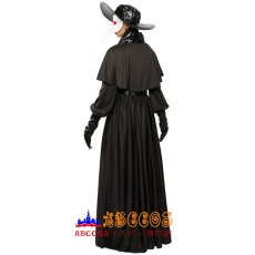 画像3: 中世レトロ イギリス風 ペスト医師（ペストいし）plague doctor ステージ衣装 コスプレ衣装 abccos製 「受注生産」 (3)