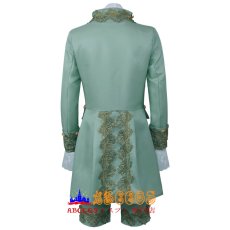 画像18: 中世レトロ イギリス風 ステージ衣装 宮廷風 王子様 コート着 コスプレ衣装 abccos製 「受注生産」 (18)