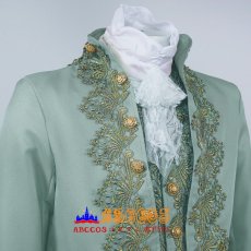 画像20: 中世レトロ イギリス風 ステージ衣装 宮廷風 王子様 コート着 コスプレ衣装 abccos製 「受注生産」 (20)