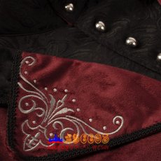 画像5: ハロウィンパーティー 中世レトロ イギリス風 タキシード着 宮廷風 コート着 コスプレ衣装 abccos製 「受注生産」 (5)