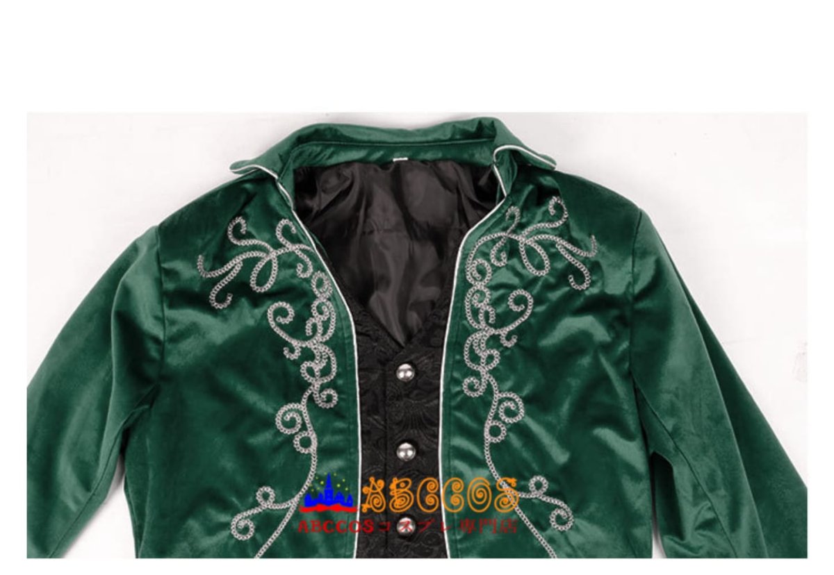 画像21: 中世レトロ イギリス風 タキシード着 ハロウィン コート着 コスプレ衣装 abccos製 「受注生産」 (21)