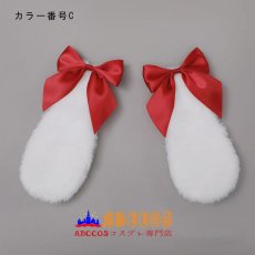 画像5: ヘッドドレス ロリータ ゴスロリ レース リボン かわいい コスプレ 髪飾り ヘアアクセサリー コスプレ道具 abccos製 「受注生産」 (5)