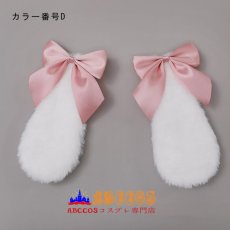 画像6: ヘッドドレス ロリータ ゴスロリ レース リボン かわいい コスプレ 髪飾り ヘアアクセサリー コスプレ道具 abccos製 「受注生産」 (6)