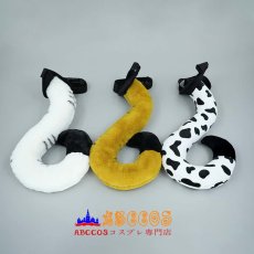 画像8: 子供用 虎の尾の小道具 おもちゃ 虎の爪の露指手袋 虎の耳のヘッドバンドセット コスプレ道具 abccos製 「受注生産」 (8)