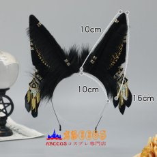 画像7: 獣耳 ふわふわ カチューシャ 羊耳 可愛い コスプレコミケ パーティー 道具 頭飾り コスプレ道具 abccos製 「受注生産」 (7)