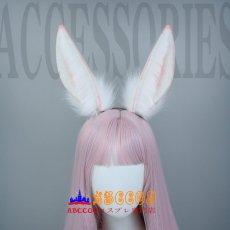 画像6: 即納品 ぬいぐるみ コスプレアイテム 耳 カチューシャ 髪飾り コスプレ道具 abccos製 「受注生産」 (6)