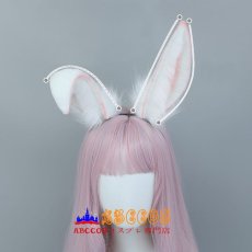 画像7: 即納品 ぬいぐるみ コスプレアイテム 耳 カチューシャ 髪飾り コスプレ道具 abccos製 「受注生産」 (7)