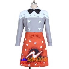 画像1: Pokémon LEGENDS Z-A（ポケモンレジェンズゼットエー） フレア団だん グリーズ コスプレ衣装 abccos製 「受注生産」 (1)