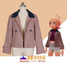 画像5: Pokémon LEGENDS Z-A（ポケモンレジェンズゼットエー）タウニー Taunie コスプレ衣装 abccos製 「受注生産」 (5)