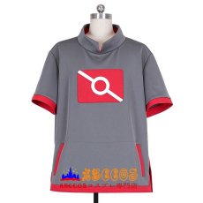画像1: ポケットモンスター Pokémon Journeys: The Series ゴウ Goh コスプレ衣装 abccos製 「受注生産」 (1)