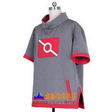 画像2: ポケットモンスター Pokémon Journeys: The Series ゴウ Goh コスプレ衣装 abccos製 「受注生産」 (2)