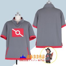 画像4: ポケットモンスター Pokémon Journeys: The Series ゴウ Goh コスプレ衣装 abccos製 「受注生産」 (4)