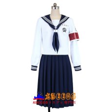 画像1: ATARASHII GAKKO! 新しい学校のリーダーズ JK制服 コスプレ衣装 abccos製 「受注生産」 (1)