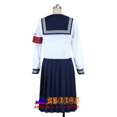 画像2: ATARASHII GAKKO! 新しい学校のリーダーズ JK制服 コスプレ衣装 abccos製 「受注生産」 (2)