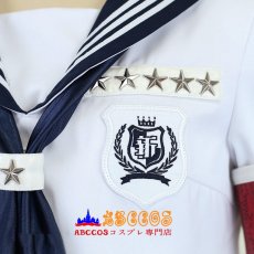 画像3: ATARASHII GAKKO! 新しい学校のリーダーズ JK制服 コスプレ衣装 abccos製 「受注生産」 (3)